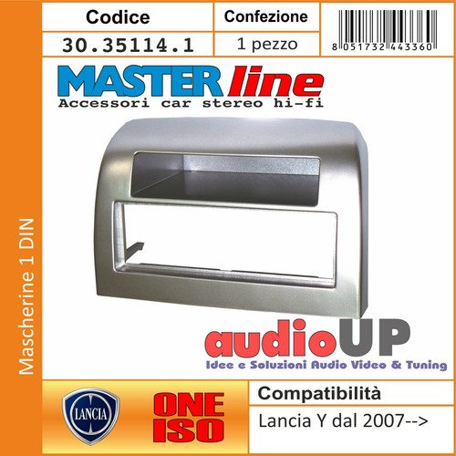 Mascherina autoradio din - autoradio, un