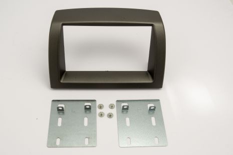 Mascherina adattatore doppio - doppio, 2