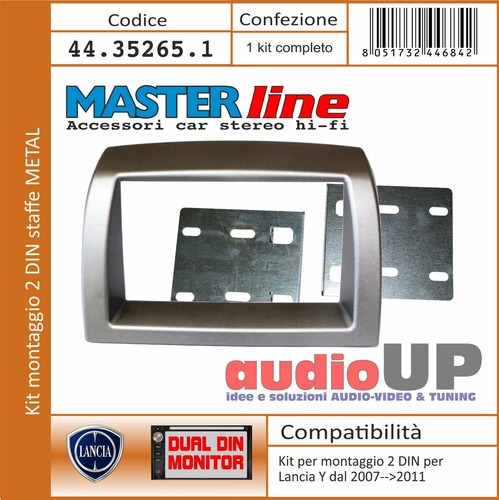 Mascherina radio din kit - 2,