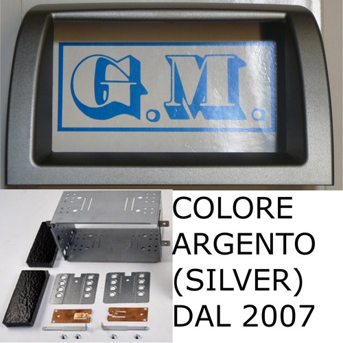 Mascherina telaio kit - doppio, 2