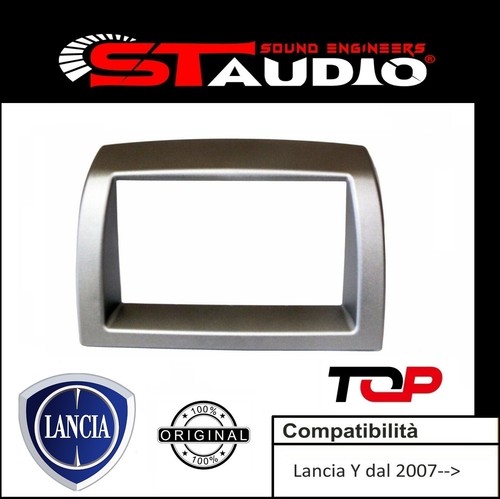Mascherina autoradio - mascherina,