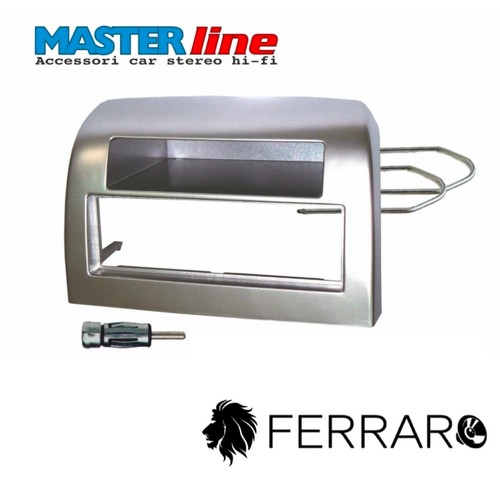 Mascherina radio 1din per - mascherina, 1din,