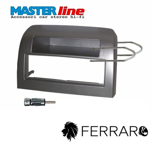 Mascherina radio 1din - radio, 1din,